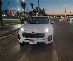 كيا سبورتاج